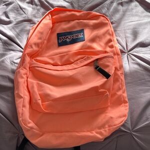 JanSport Coral Backpack